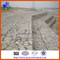 Hot DIP Galvanized PVC Coating Gabion Basket